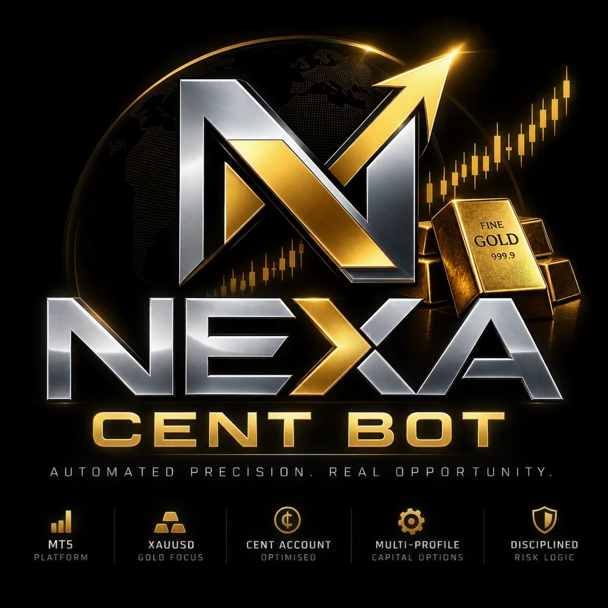 NEXA Gold Cent Recovery Pro